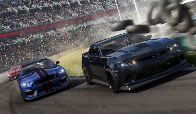 Illustration for article titled Forza 6 Is A Racing Game You'll Probably Want To Keep Playing